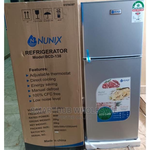 138l Fridge Brand Nunix