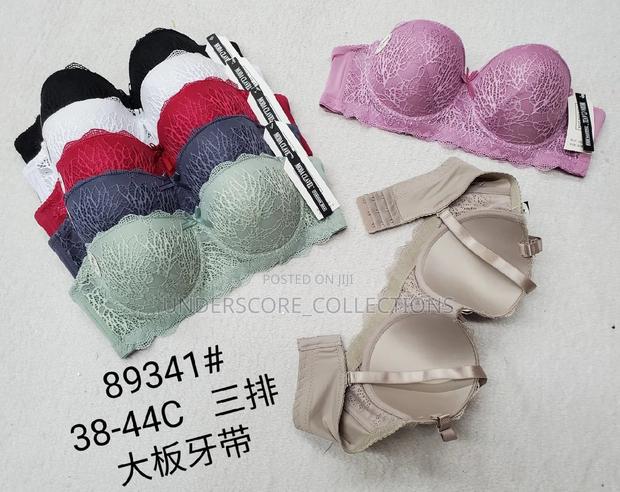 Classy Ladies Push Up Bras - thumbnail 2