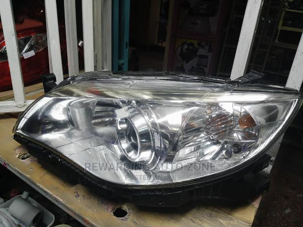 Subaru N14headlight Non Xenon Clear.