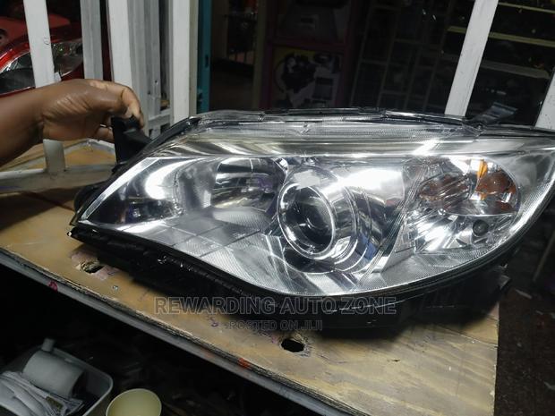 Subaru N14headlight Non Xenon Clear. - thumbnail 2