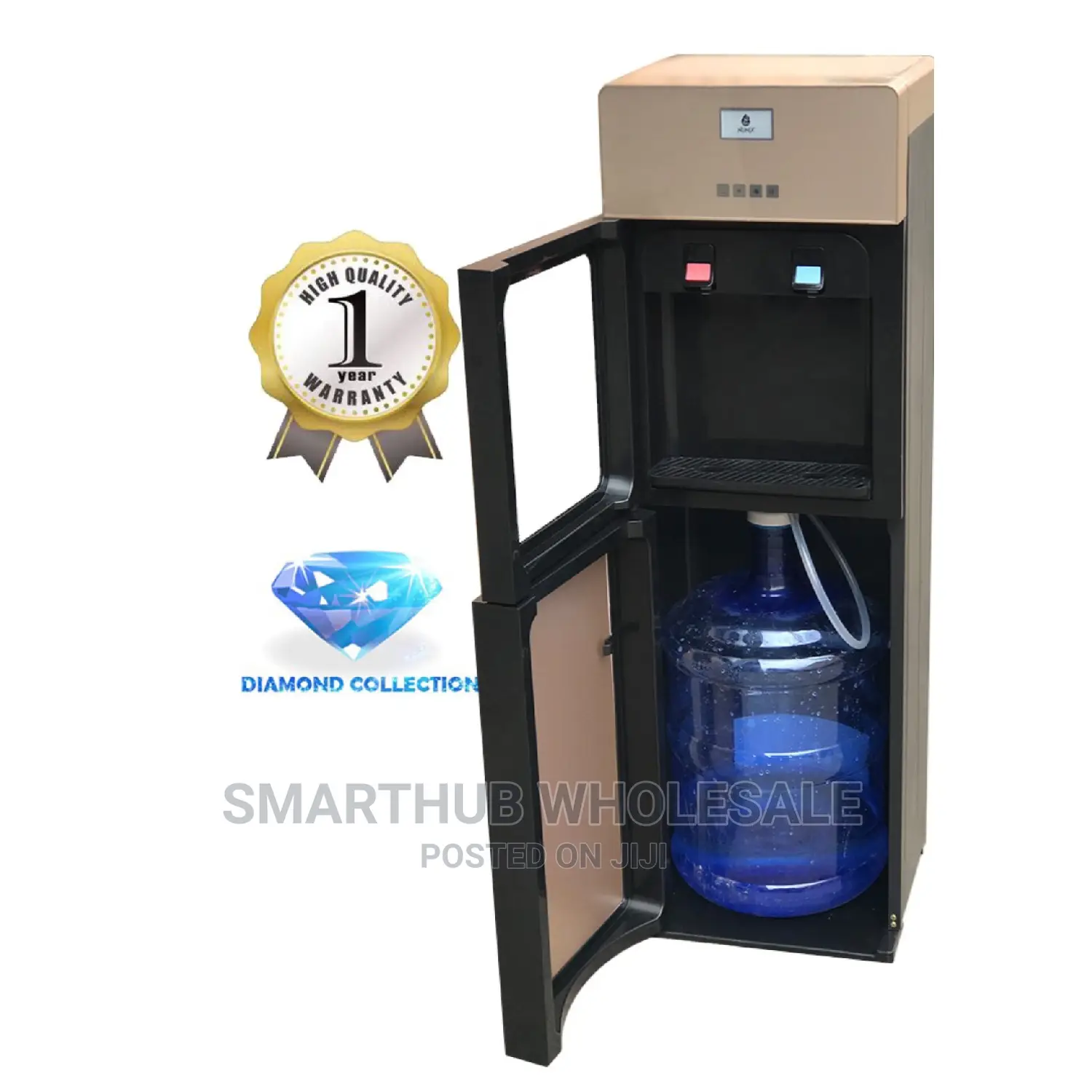 Z188 Hot and Normal Dispenser