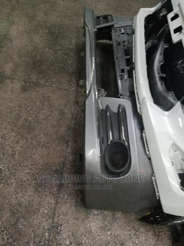 Noah 2016 Front Bumper.