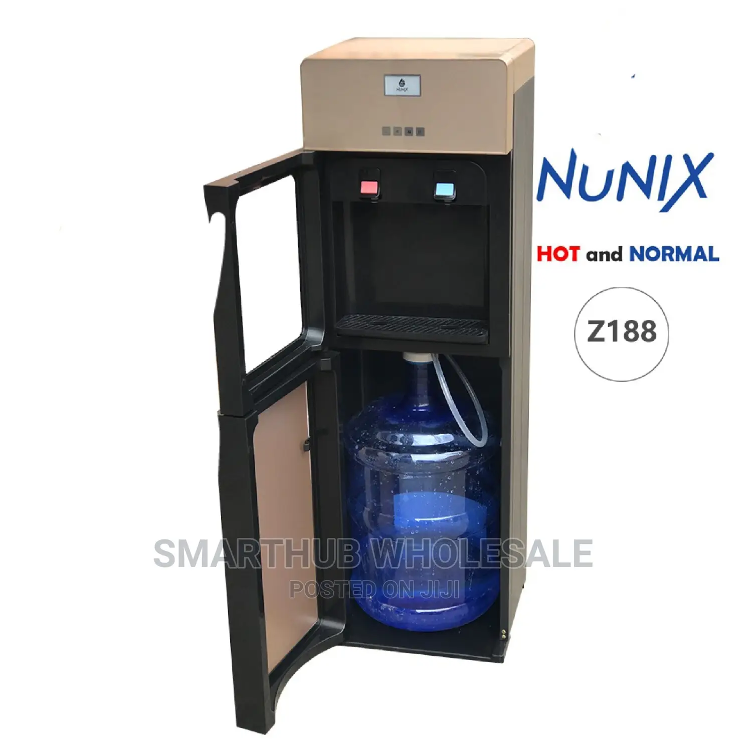 Z188 Hot and Normal Dispenser