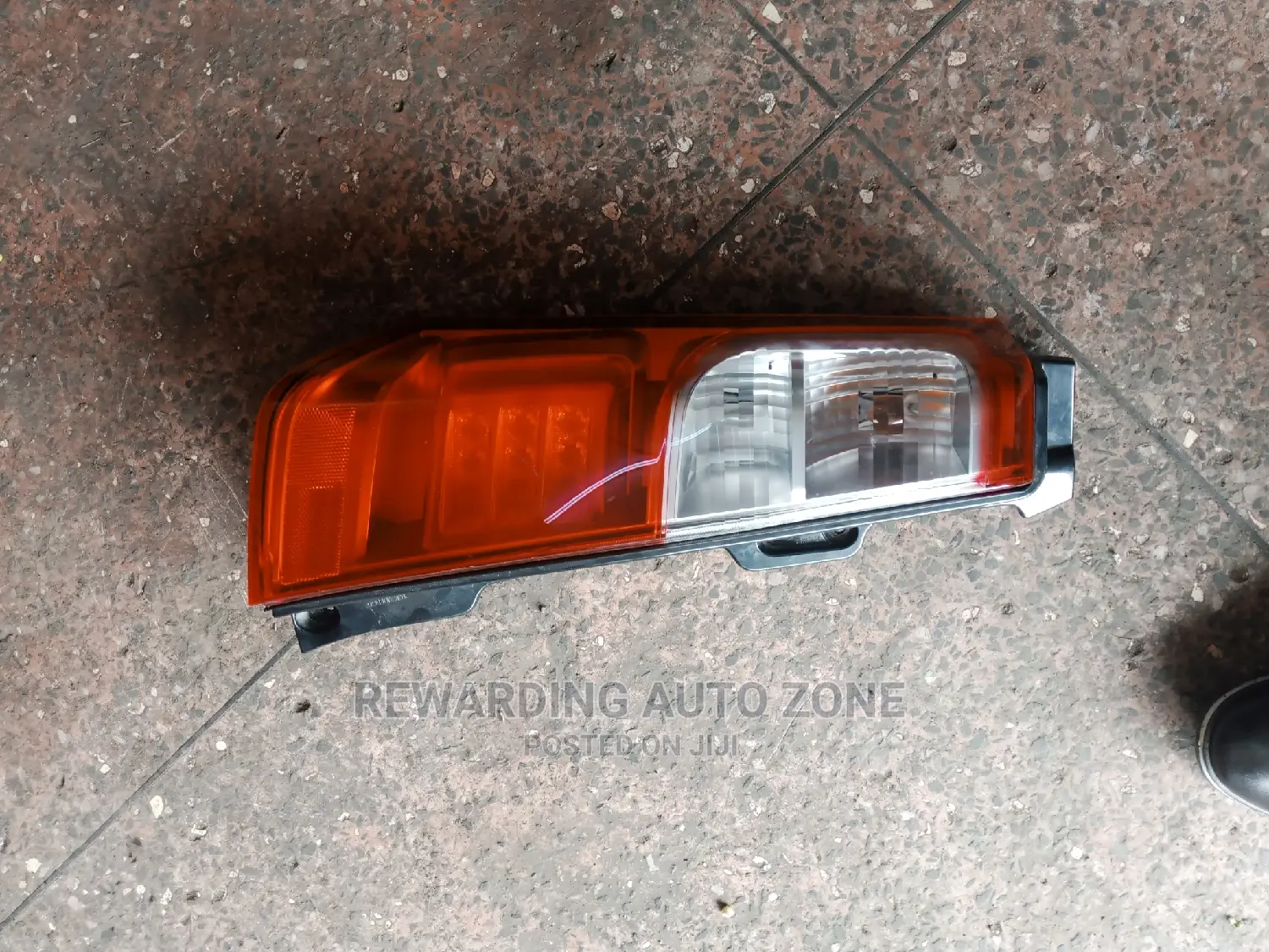 Wagon R Taillight.