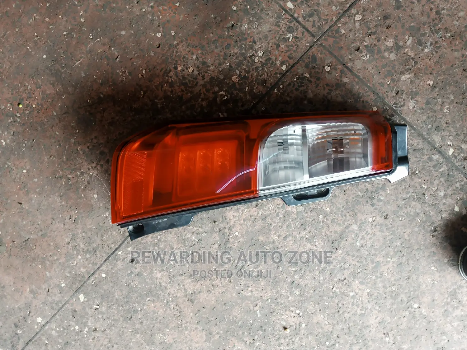 Wagon R Taillight.