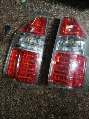 Noah 2009 Taillight.