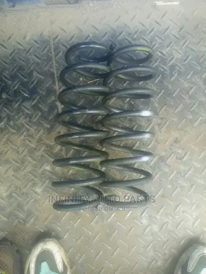Volkswagen Tiguan Heavy Duty Springs