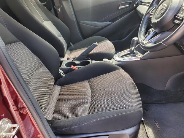 Mazda Demio 2016 Red - thumbnail 5