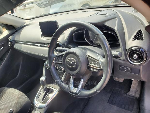 Mazda Demio 2016 Red - thumbnail 8