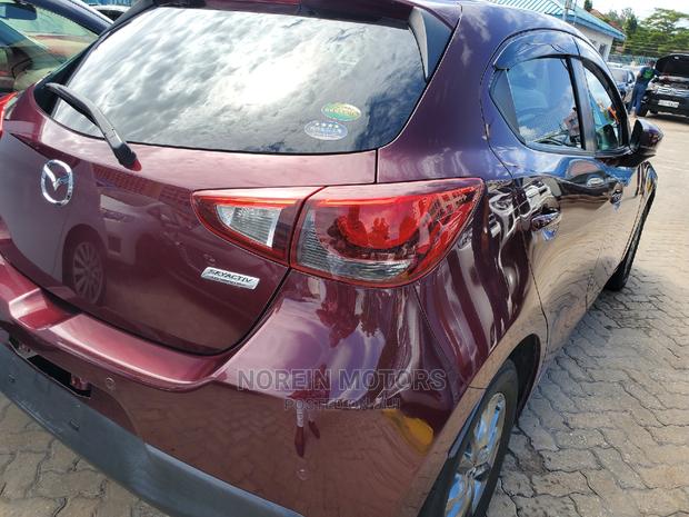 Mazda Demio 2016 Red - thumbnail 10