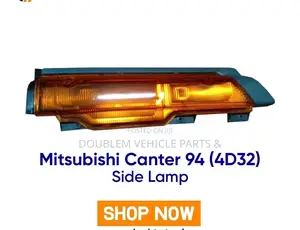 Sidelamp/Door Lamp Mitsubishi Canter 19994/ Canter 4D32