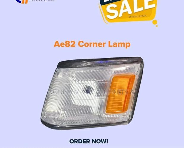 Corner Lamp Starlet Ep82 - main view