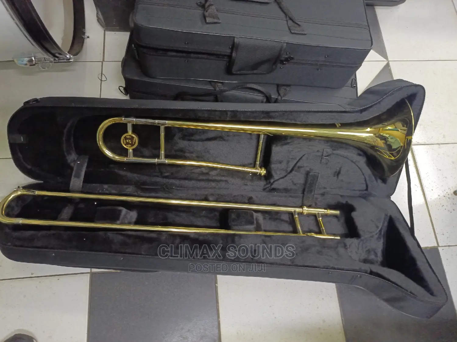 Trombone Premier England