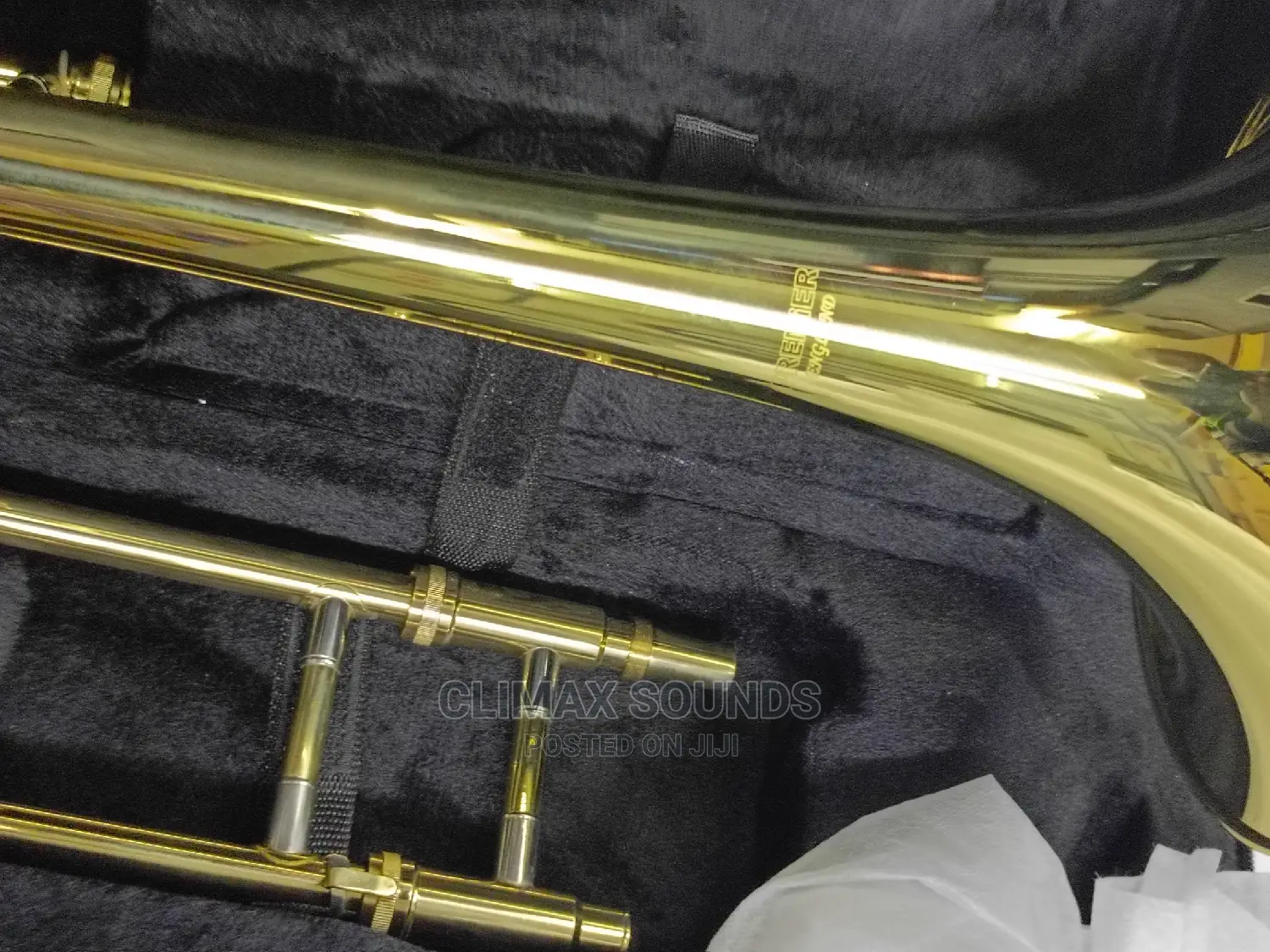 Trombone Premier England