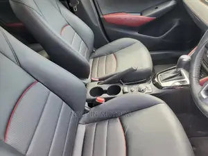 Mazda CX-3 2016 Gray