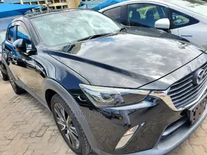 Mazda CX-3 2016 Gray