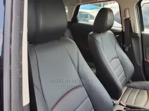 Mazda CX-3 2016 Gray