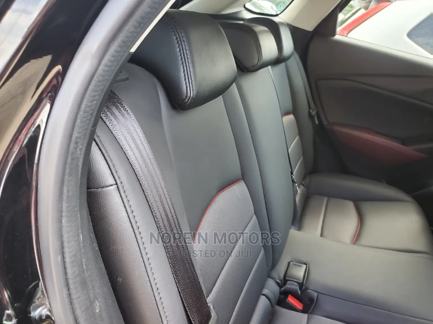 Mazda CX-3 2016 Gray