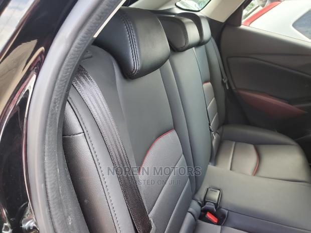 Mazda CX-3 2016 Gray - thumbnail 8