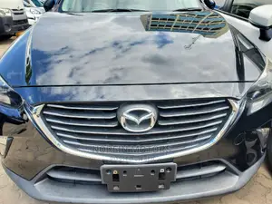 Mazda CX-3 2016 Gray
