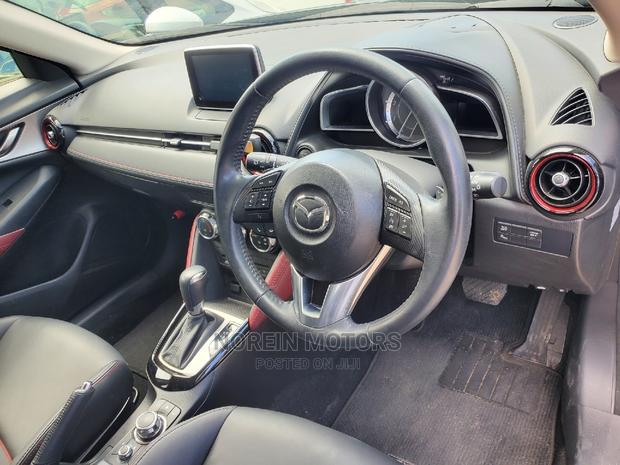 Mazda CX-3 2016 Gray - thumbnail 6