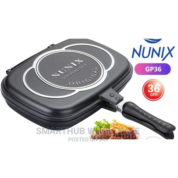 36 Cm Double Grill Pan  - main view