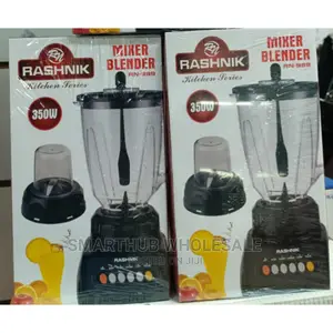 Rashnik 2 in 1 Blender With Grinding Machine(1.5L)