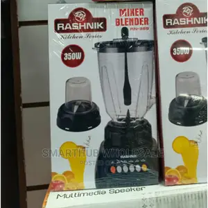 Rashnik 2 in 1 Blender)