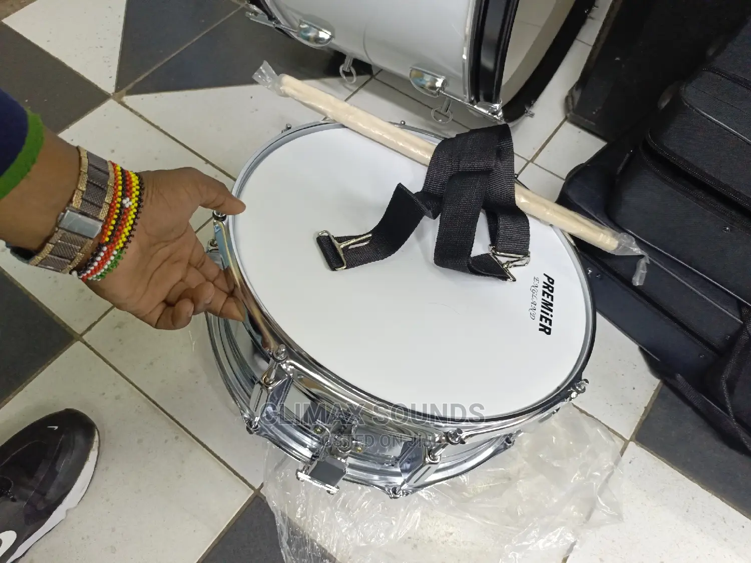Snear Drums Premier