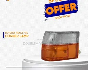 Corner Lamp Toyota Hiace Local/3l/1994/Old Model