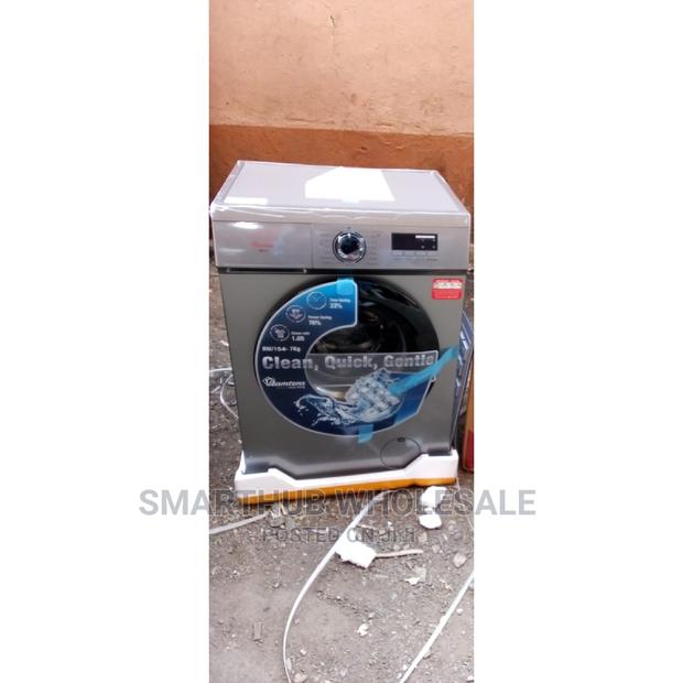 Ramptons 7kgs Front Load Washing Machine