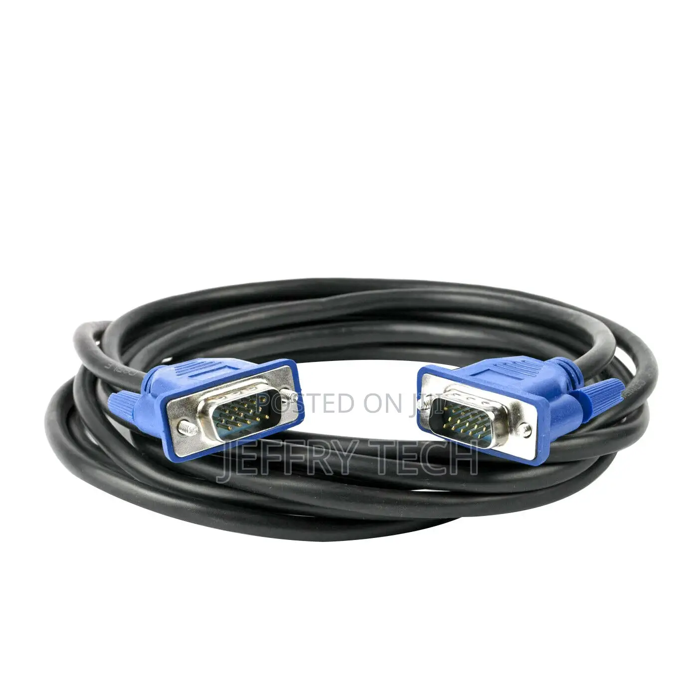 USB C Type C Male to VGA Female Adapter With 3 Meters VGA/SV