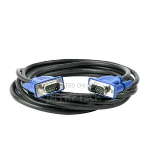 USB C Type C Male to VGA Female Adapter With 3 Meters VGA/SV