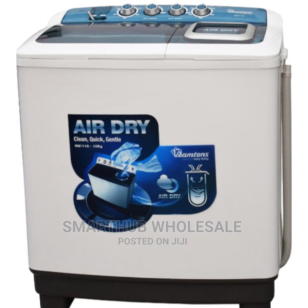 Von 10kgs Twin Tub Washing Machine
