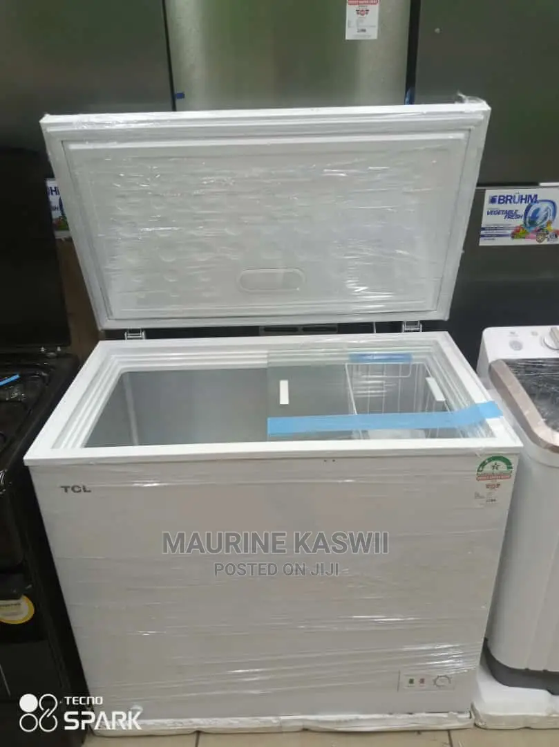 TCL 200 L Chest Freezer