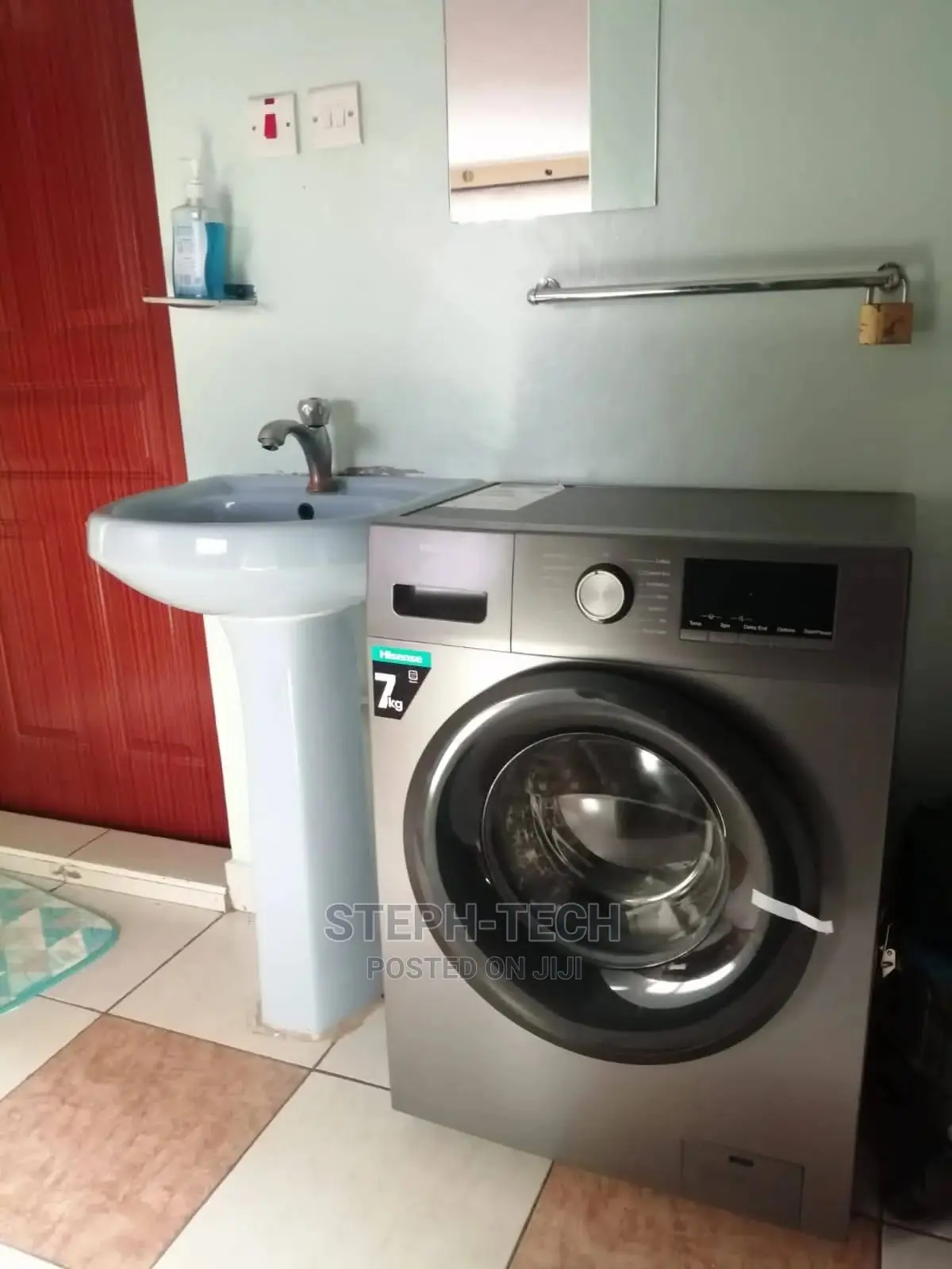 Washing Machine Repair and Installation