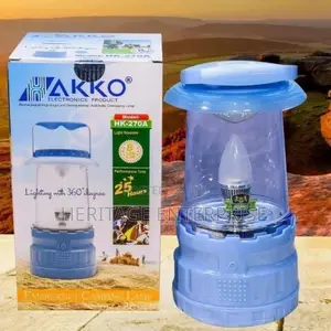 Hakko Emergency Lamp,Led Emergency Lamp,Rechargeable Light