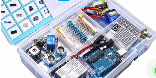 Arduino Upgraded Learning Kit 1