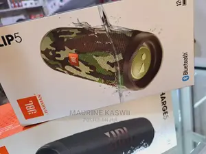 JBL Flip 5 Portable Bluetooth Speaker