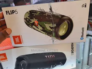 JBL Flip 5 Portable Bluetooth Speaker