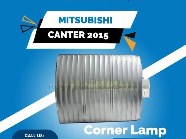 Corner Lamp Mitsubishi Canter 2015/Canter New Model - main view