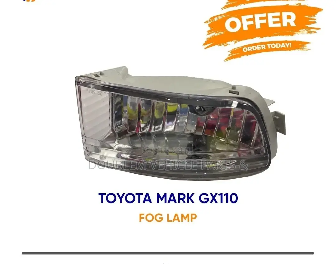 Foglamp Toyota Mark GX100/GX110 Mark 2