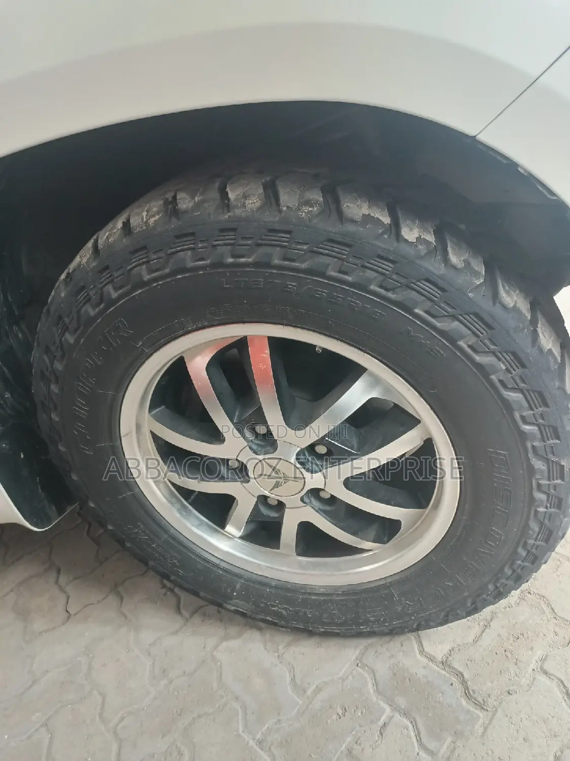 Toyota Land Cruiser Prado 2016 White