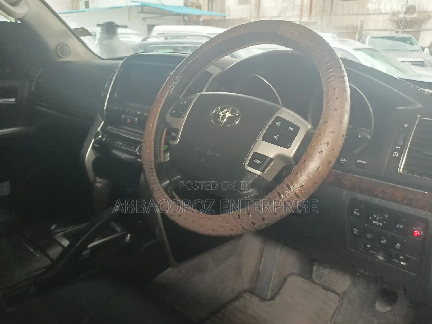 Toyota Land Cruiser Prado 2016 White