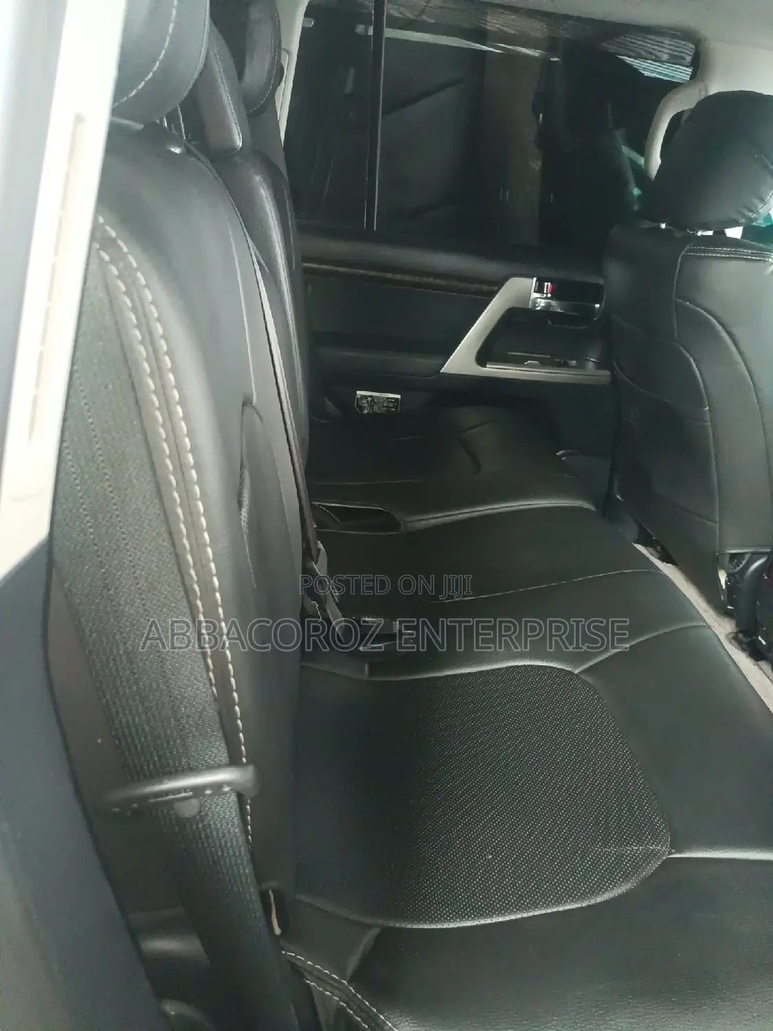 Toyota Land Cruiser Prado 2016 White