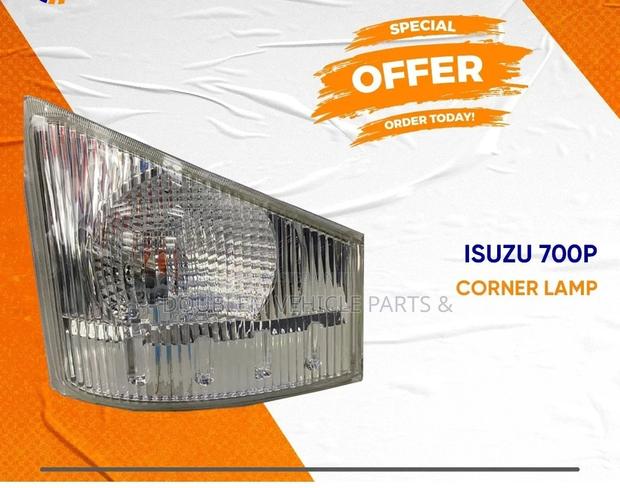 Corner Lamp Isuzu 700P - main view