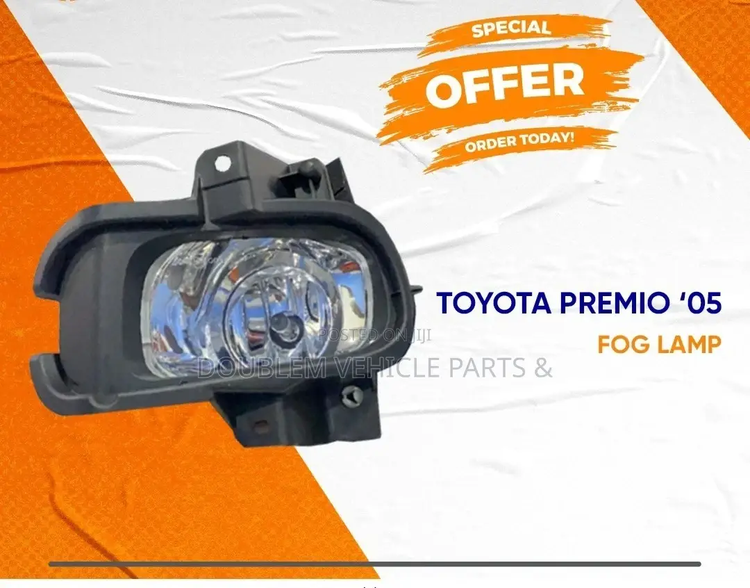 Foglamp Toyota Corona Premio 240 2006 2005 2004