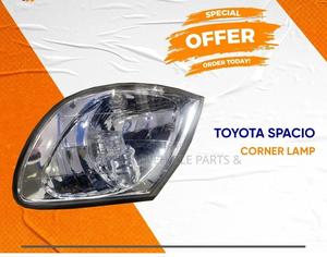 Corner Lamp Toyota Corolla Spacio Clear - main view