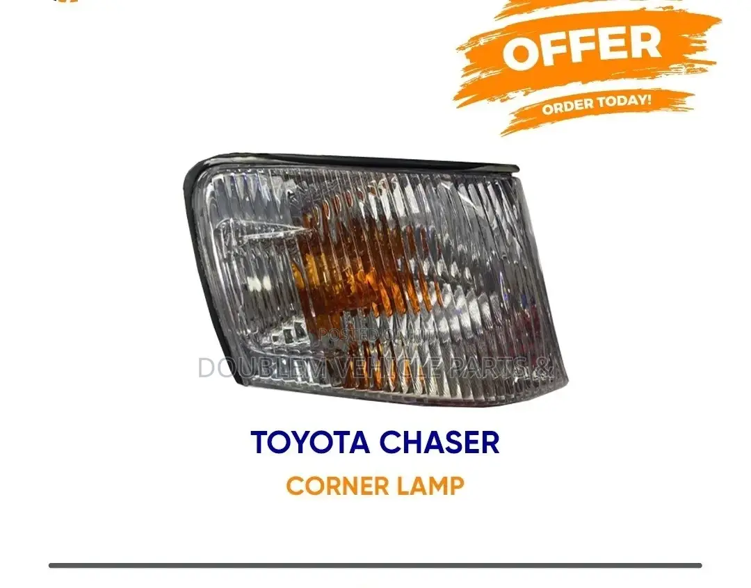 Corner Lamp Toyota Chaser