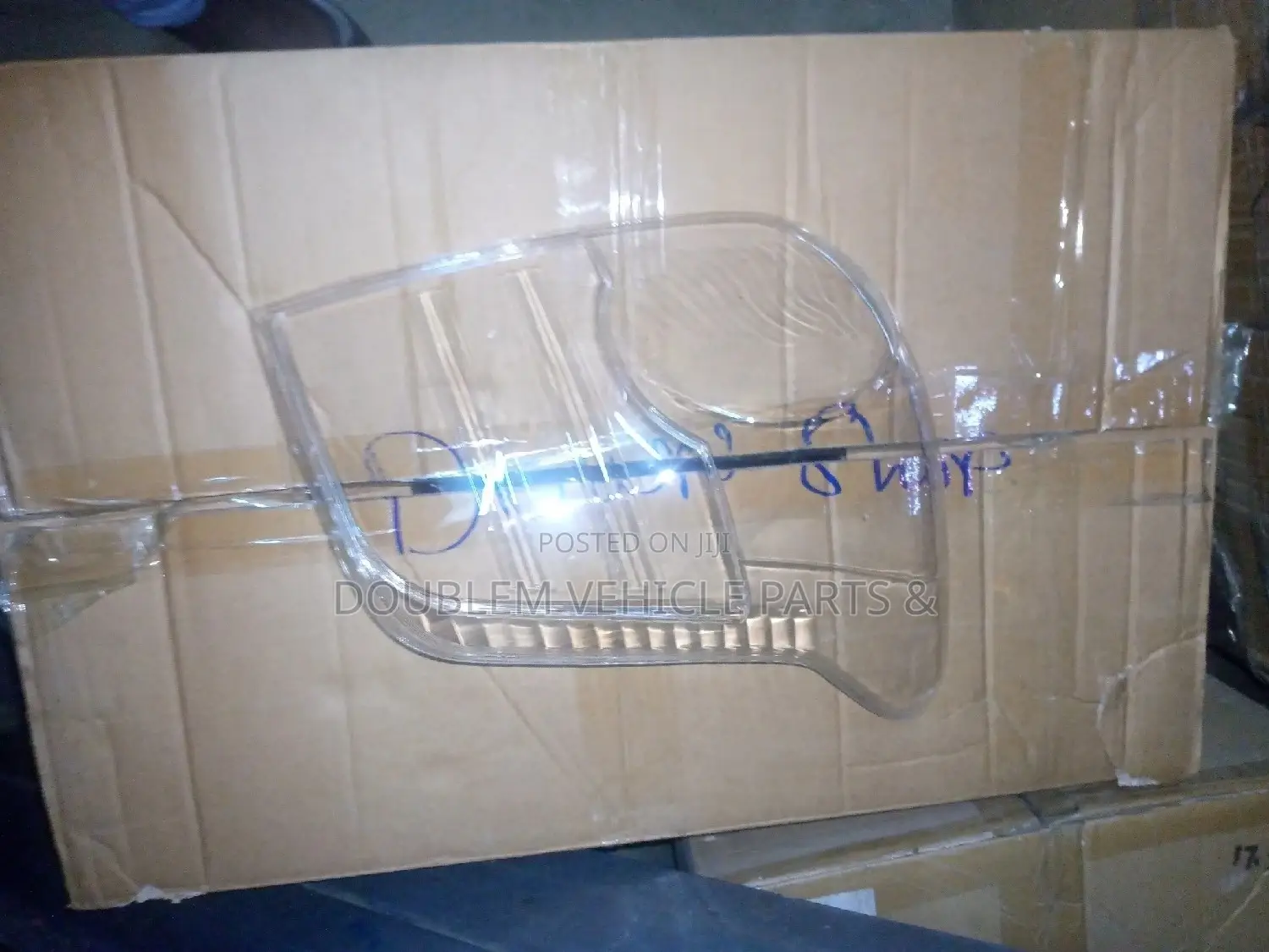 Tail Lens Toyota Corolla Fielder 2008 Clear/ 2009 Clear 2010